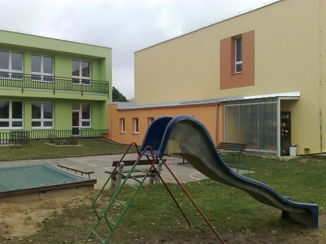 Mateřská škola Kardašova Řečice – zateplení