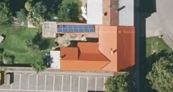 Fotovoltaika pro rodinný dům, Dolní Bukovsko – výpočet pro Novou zelenou úsporám