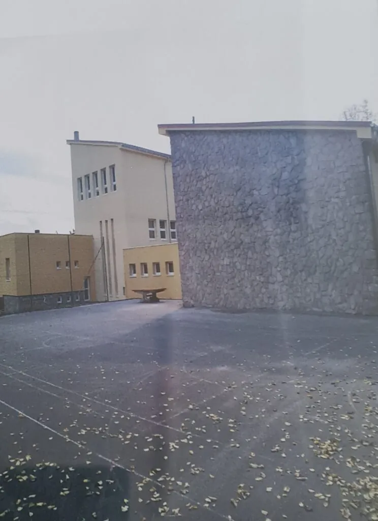 Základní škola Štěkeň – fotografie z realizace 2