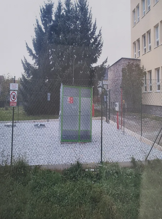 Základní škola Štěkeň – rekonstrukce kotelny a zateplení