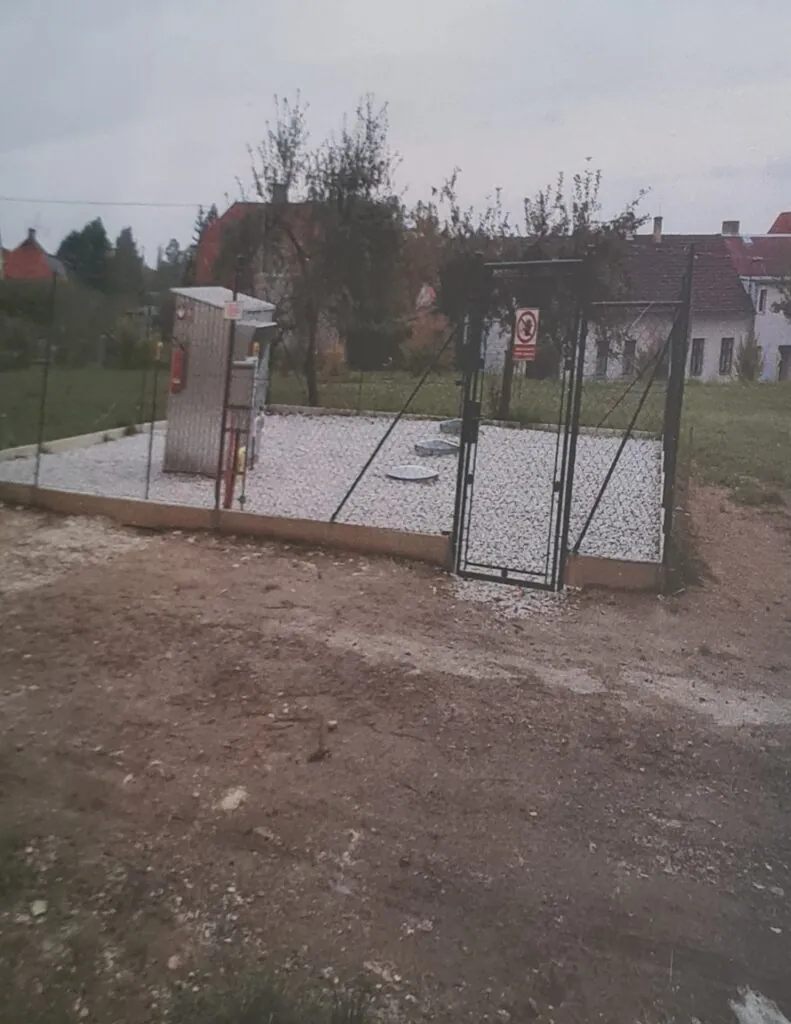 Základní škola Štěkeň – budova školy