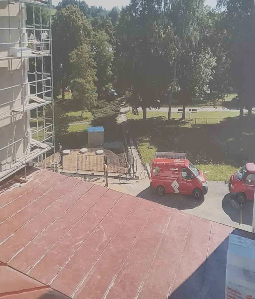 Základní škola Stachy – dokončená stavba po rekonstrukci