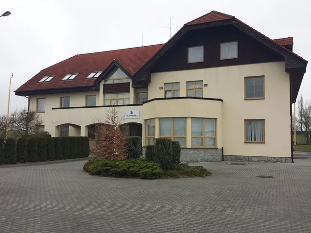 Energetická náročnost areálu společnosti EUROVIA CS, a.s. – energetický audit