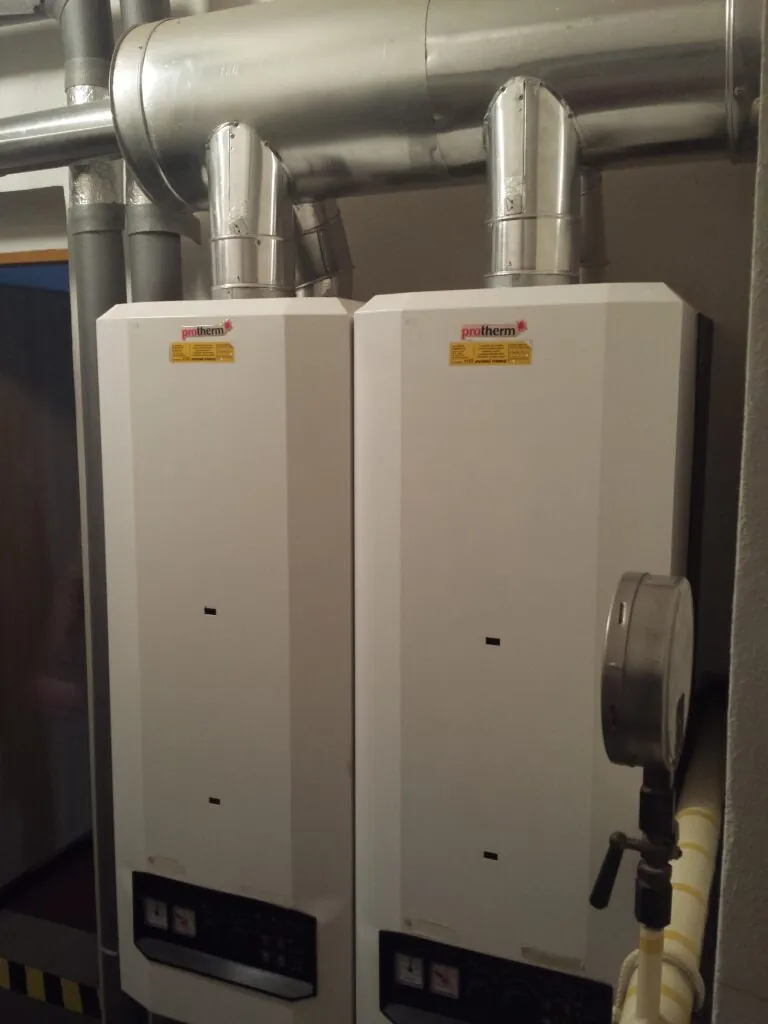 Energetická náročnost areálu společnosti EUROVIA CS, a.s. – fotografie z realizace 4